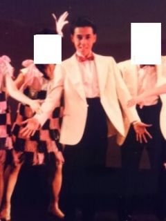 👞タップダンス時代。