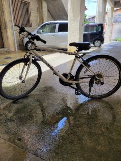 🚲石垣島で愛用していた自転車