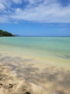 🐠底地(すくじ)ビーチ
