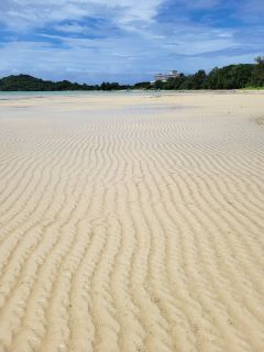 🐠底地(すくじ)ビーチ