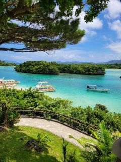 🚣川平湾