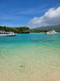 🚣川平湾