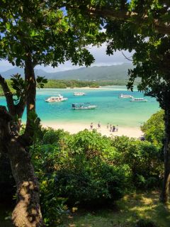🚣川平湾